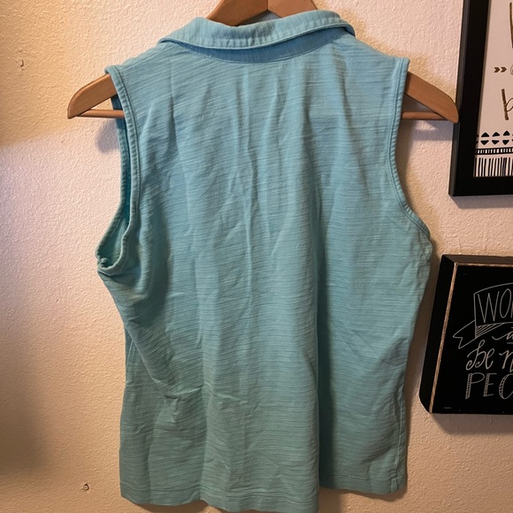 Large Columbia Sleeveless Top - Picture 3 of 4
